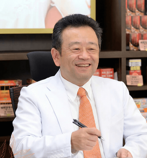 漢方薬房こうのとり代表 薬剤師 戸口瑞之